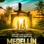 Download Medellin (2023) Dual Audio {Hindi-English} Movie 480p | 720p