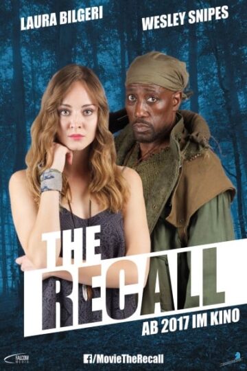 Download The Recall (2017) English Movie 480p | 720p |