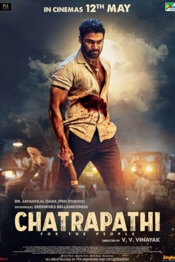 Download Chatrapathi (2023) Hindi Dubbed Movie 480p | 720p |