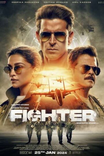 Download Fighter (2024) Hindi Movie 480p | 720p | 1080p