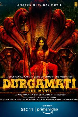 Durgamati-The-Myth-2020-Hindi-Movie