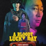 A-Bloody-Lucky-Day-series