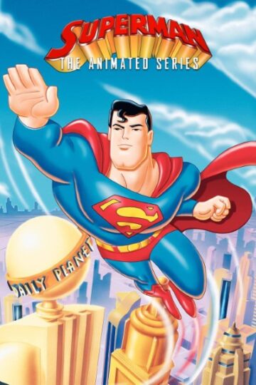 Superman-The-Animated-Series