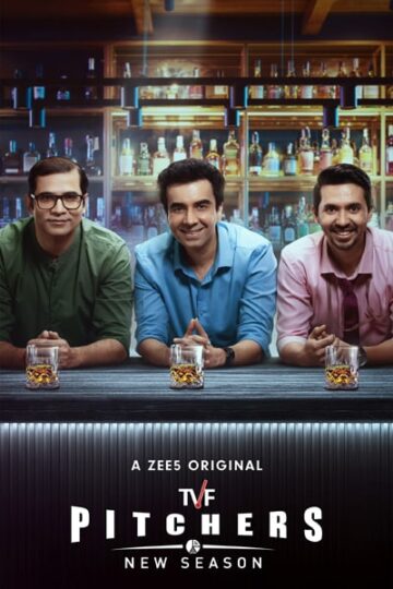 TVF-Pitchers-Season-1-2-Hindi-ZEE5-WEB-Series