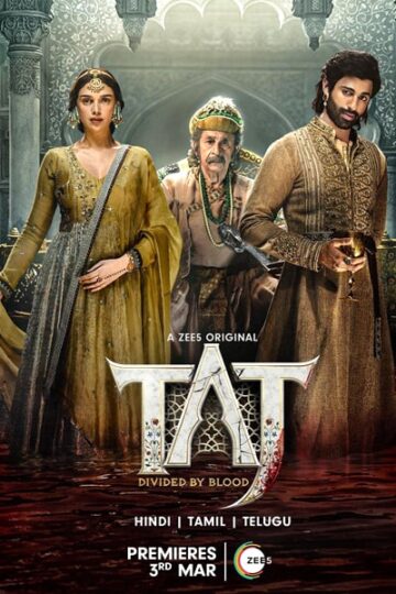 Taj-Divided-by-Blood-Season-1-Hindi-ZEE5-WEB-Series