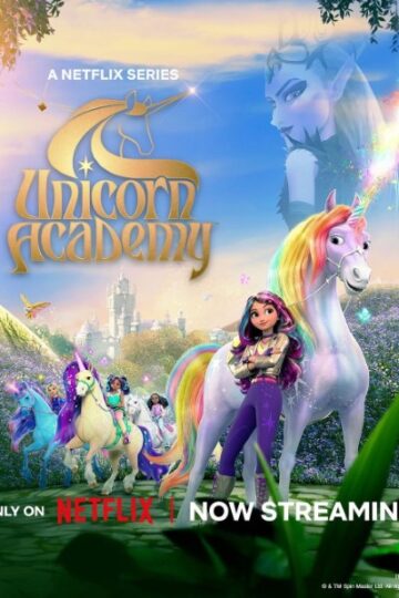 Unicorn-Academy-Series