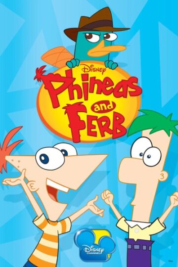 Phineas-and-Ferb-Cartoon-web-series