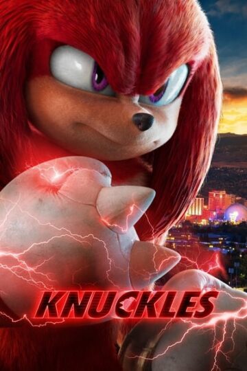Knuckles-WEB-Series