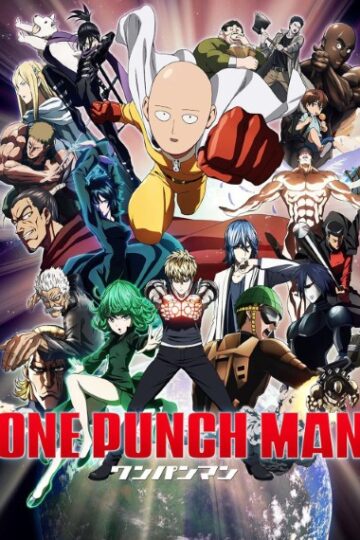 One-Punch-Man