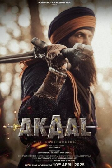 Akaal-2025-Hindi-Movie