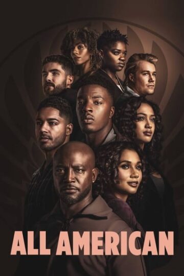 All-American-WEB-Series
