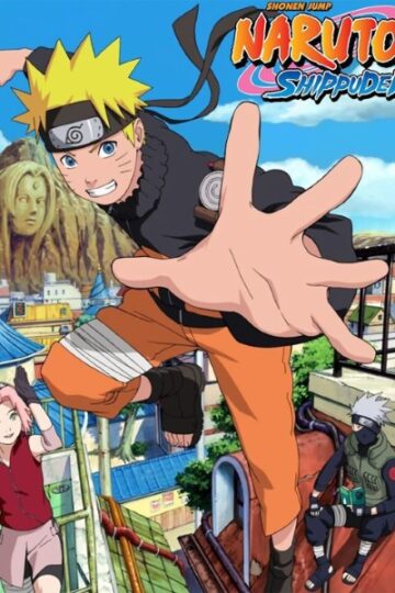 Naruto-Shippuden