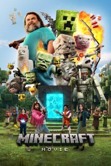 A-Minecraft-Movie-2025-Movie