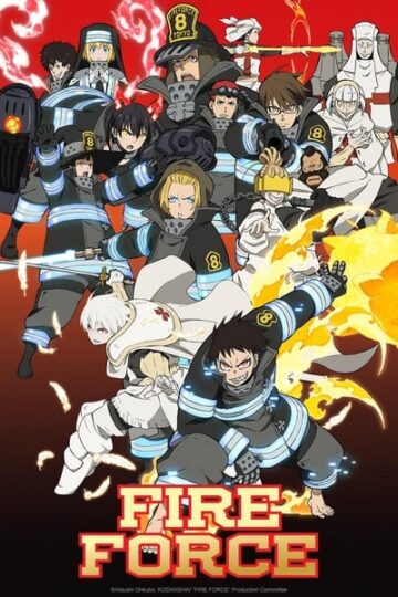 Download-Fire-Force