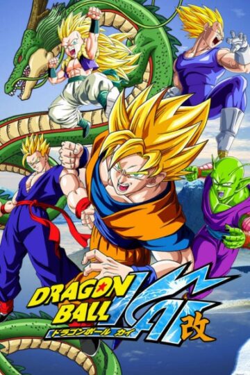 Dragon-Ball-Z-Kai-Series