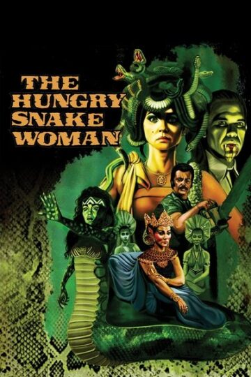 The-Hungry-Snake-Woman-1986